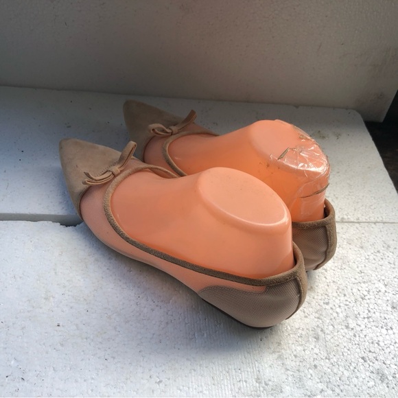 Halogen Atlantic Pacific Womens Cream See Thru Slip On Sandals Size 6.5M - Picture 7 of 12